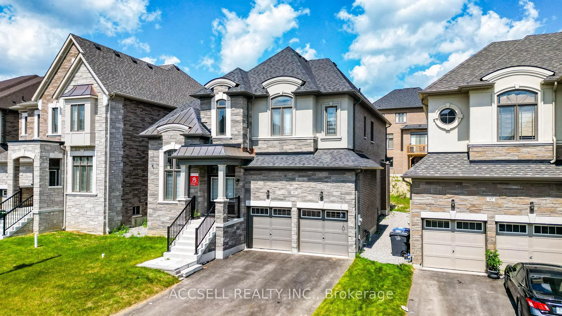 Photo 1 of 95 James Walker Avenue, Caledon, Caledon East — HOMEH
