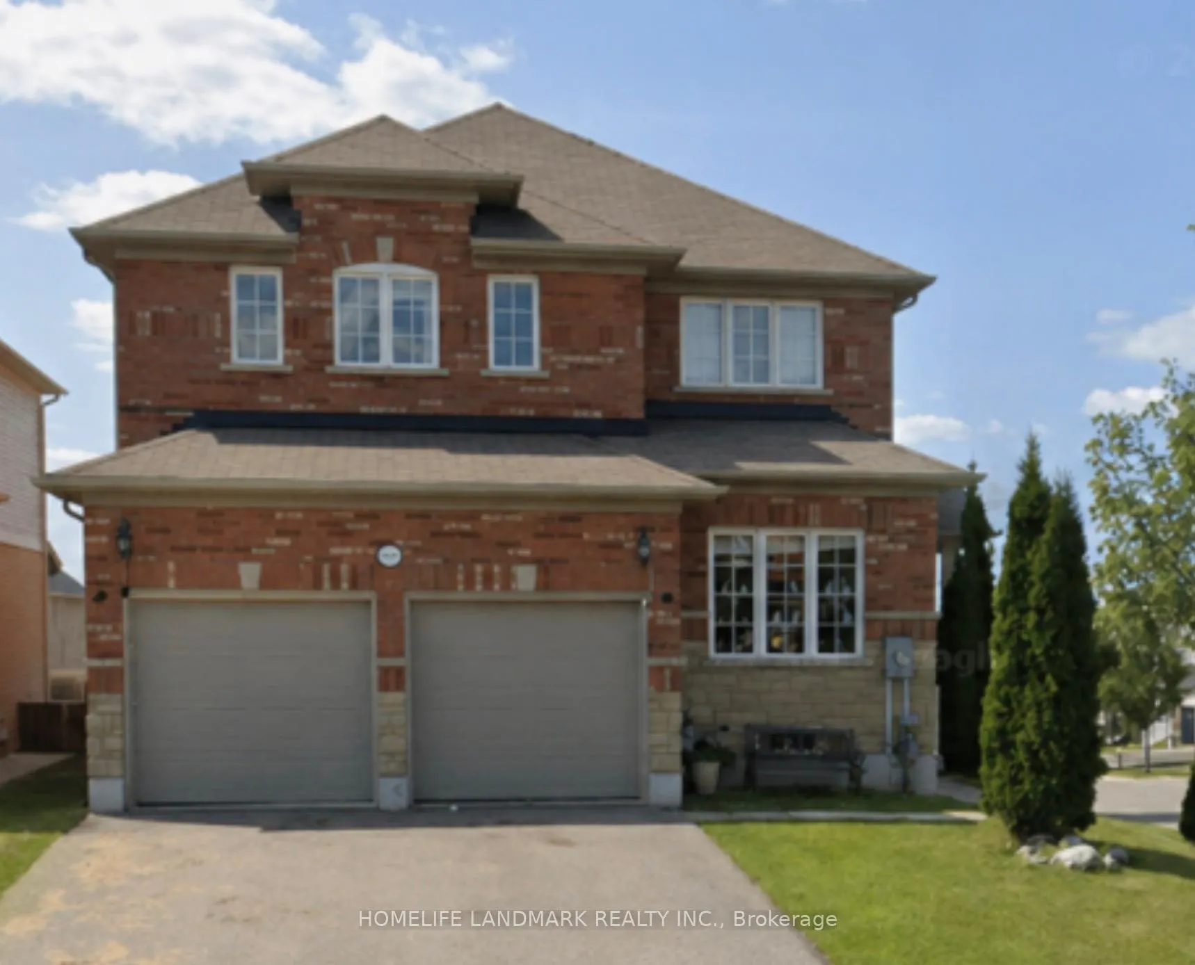 Front of 1662 Quail Run Drive