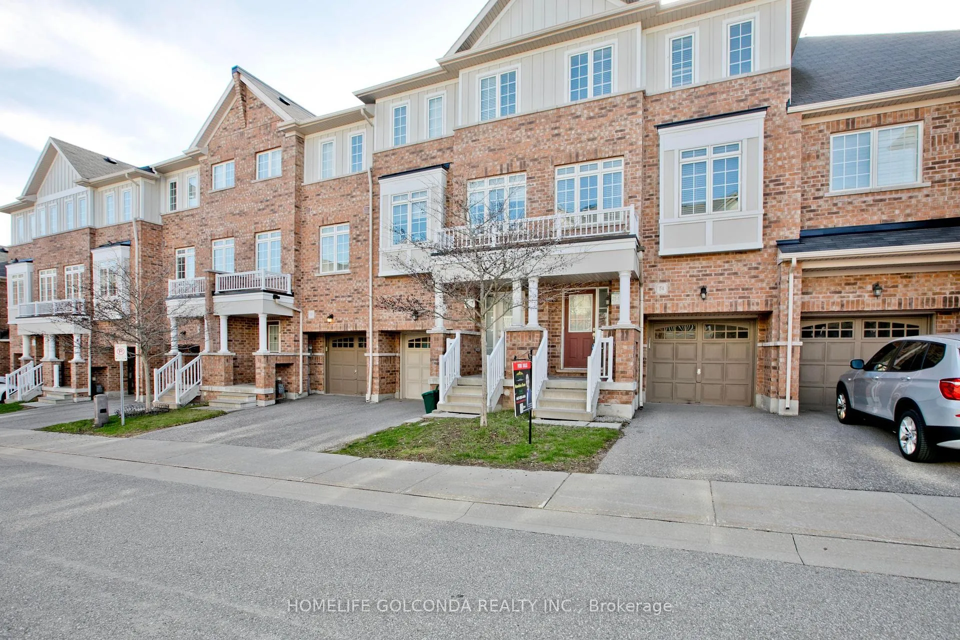 Front of 14 Fanny Grove Way