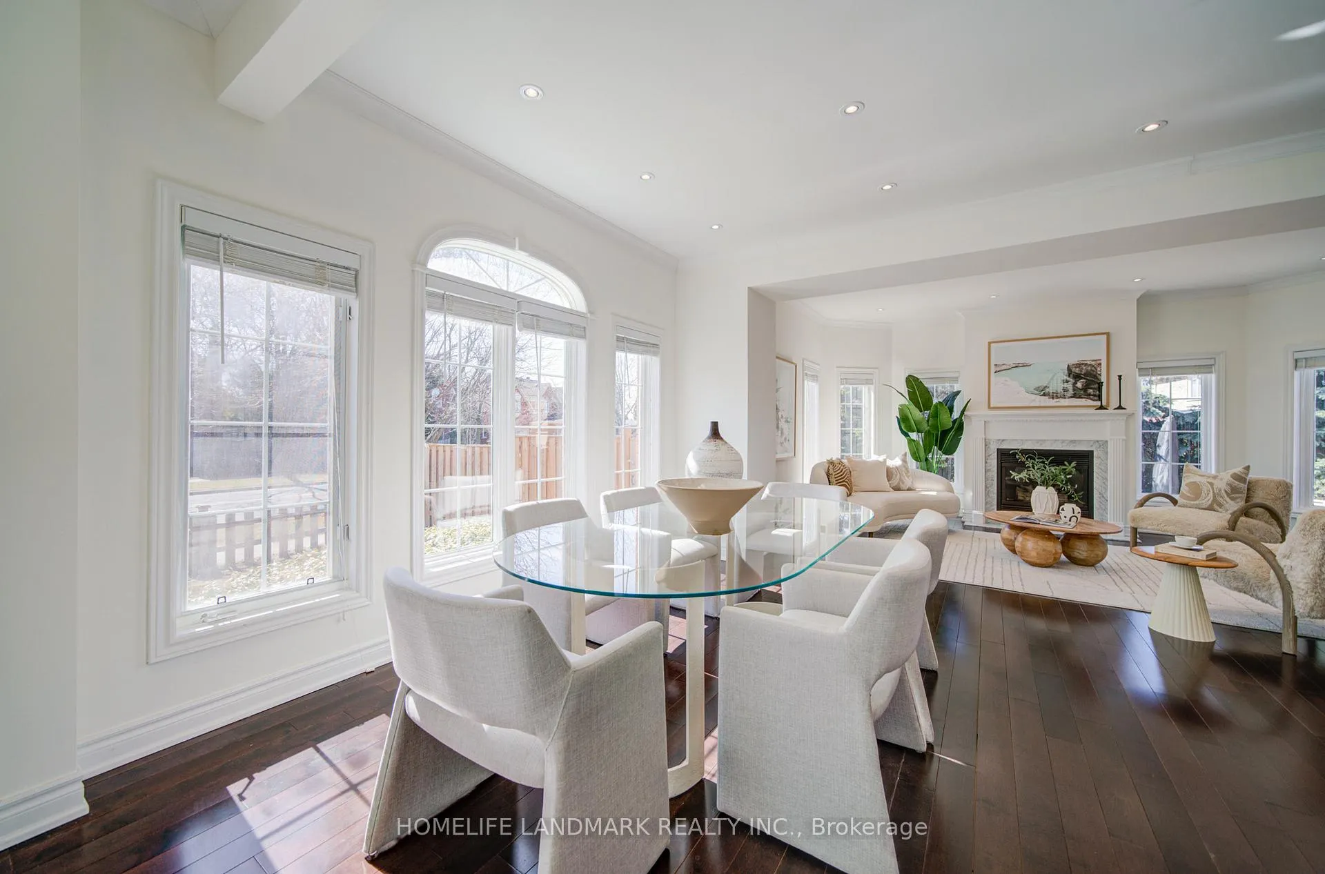 Photo 9 of 282 Manhattan Drive, Markham, Markville — HOMEH