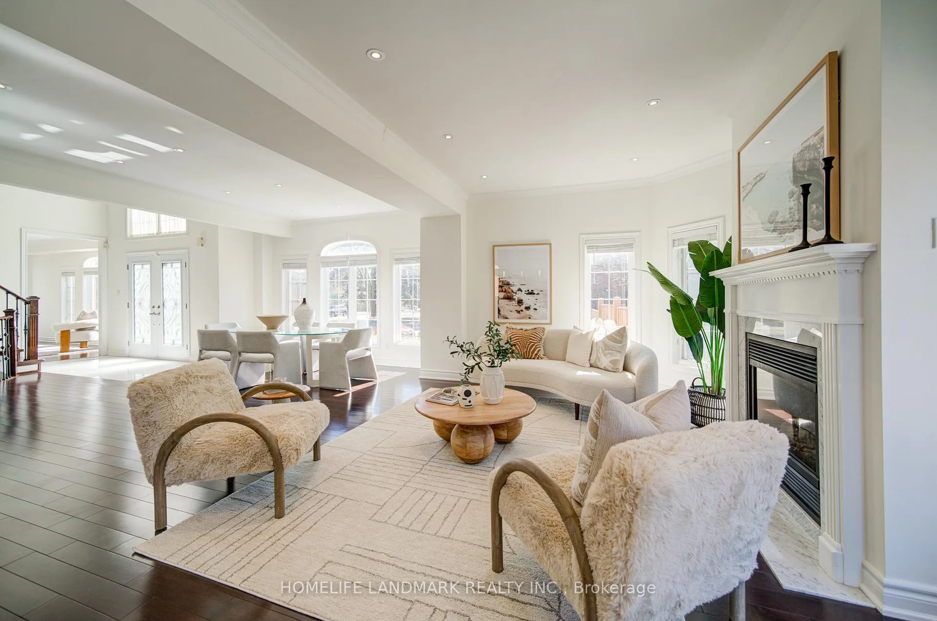 Photo 12 of 282 Manhattan Drive, Markham, Markville — HOMEH