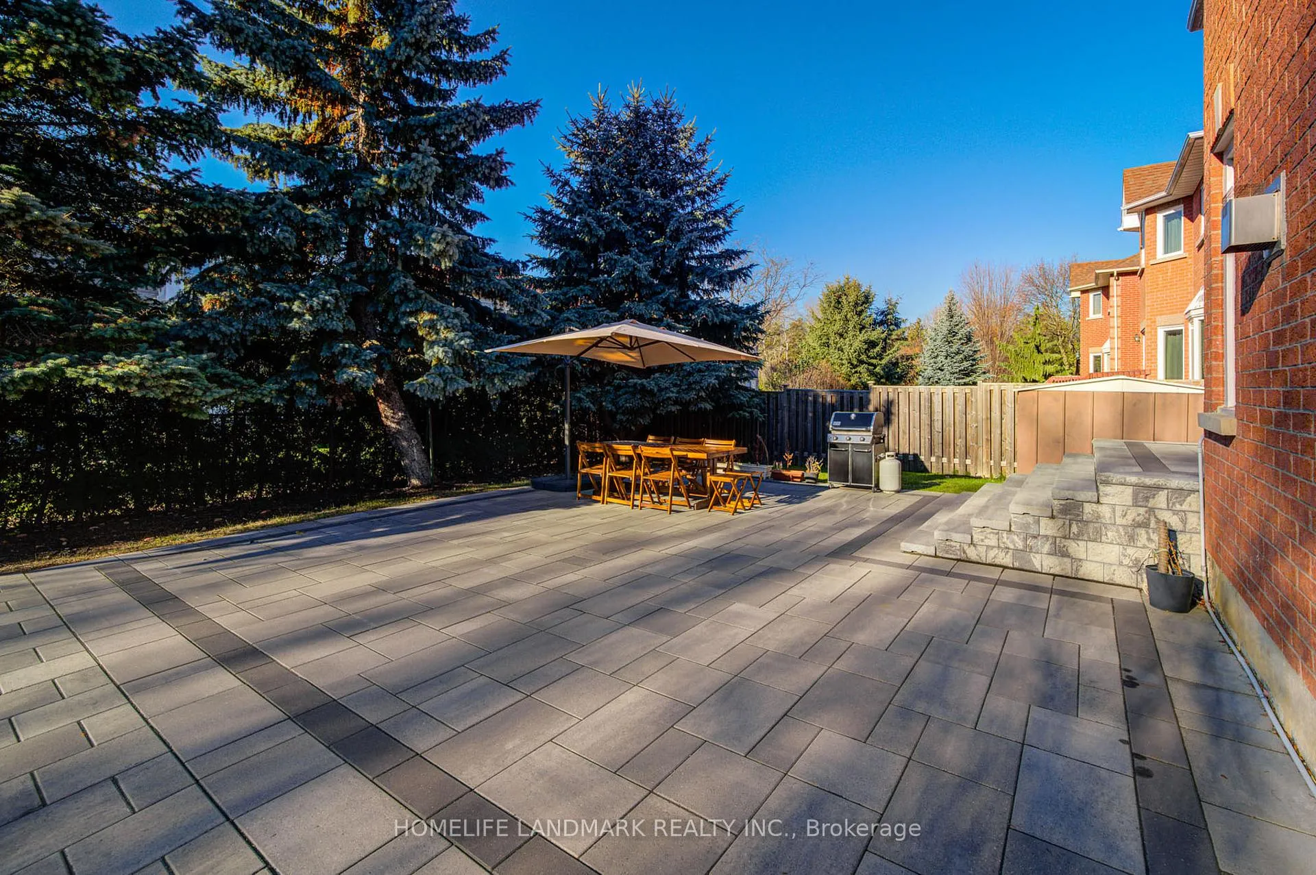 Photo 45 of 282 Manhattan Drive, Markham, Markville — HOMEH