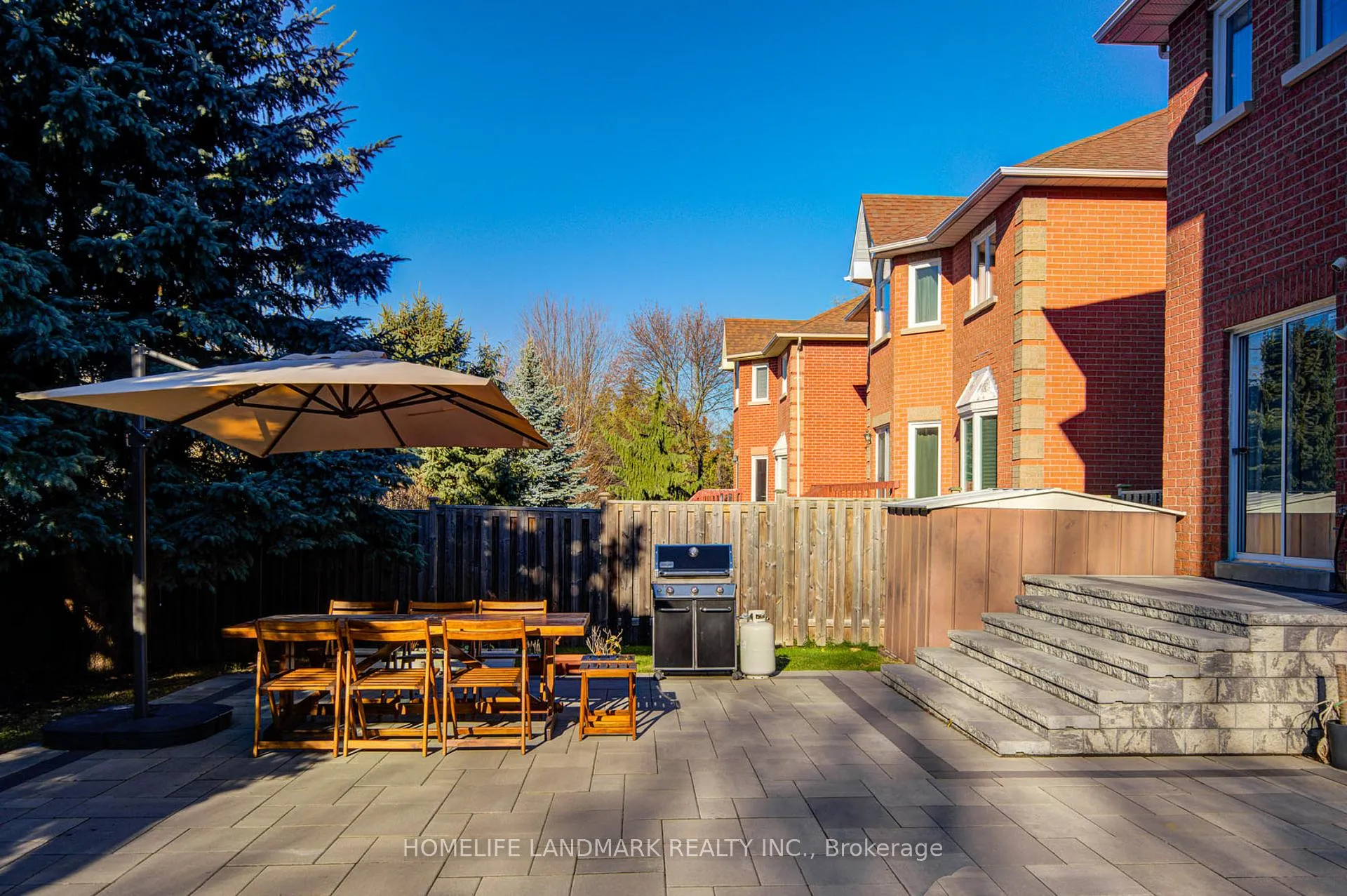 Photo 47 of 282 Manhattan Drive, Markham, Markville — HOMEH