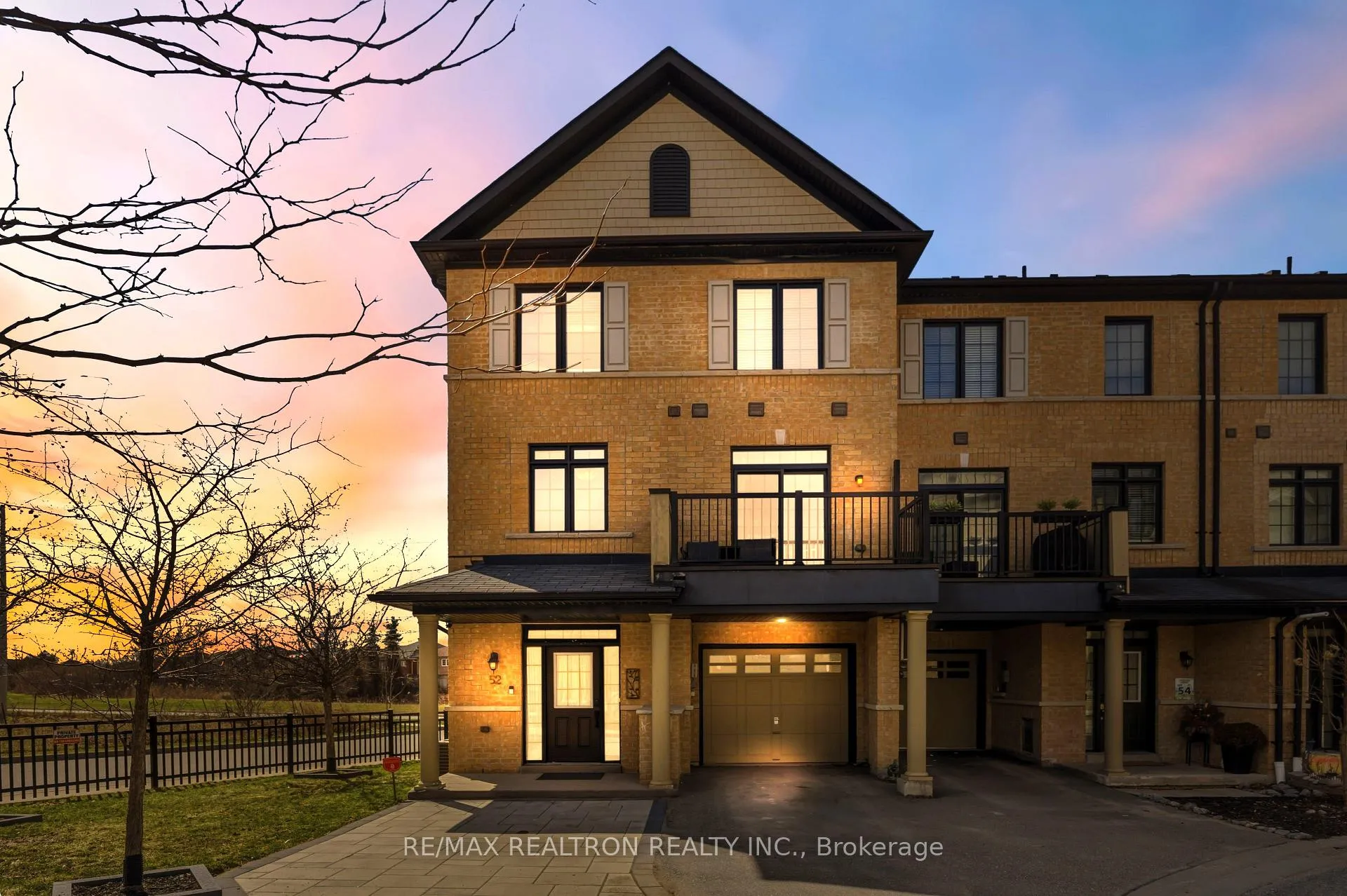 Front of 52 Quarrie Lane