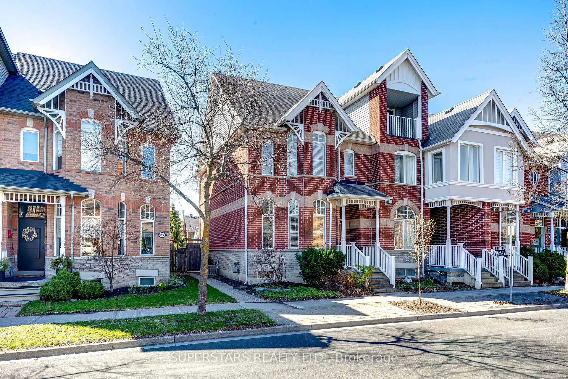 Photo 2 of 35 Cornell Park Avenue, Markham, Cornell — HOMEH