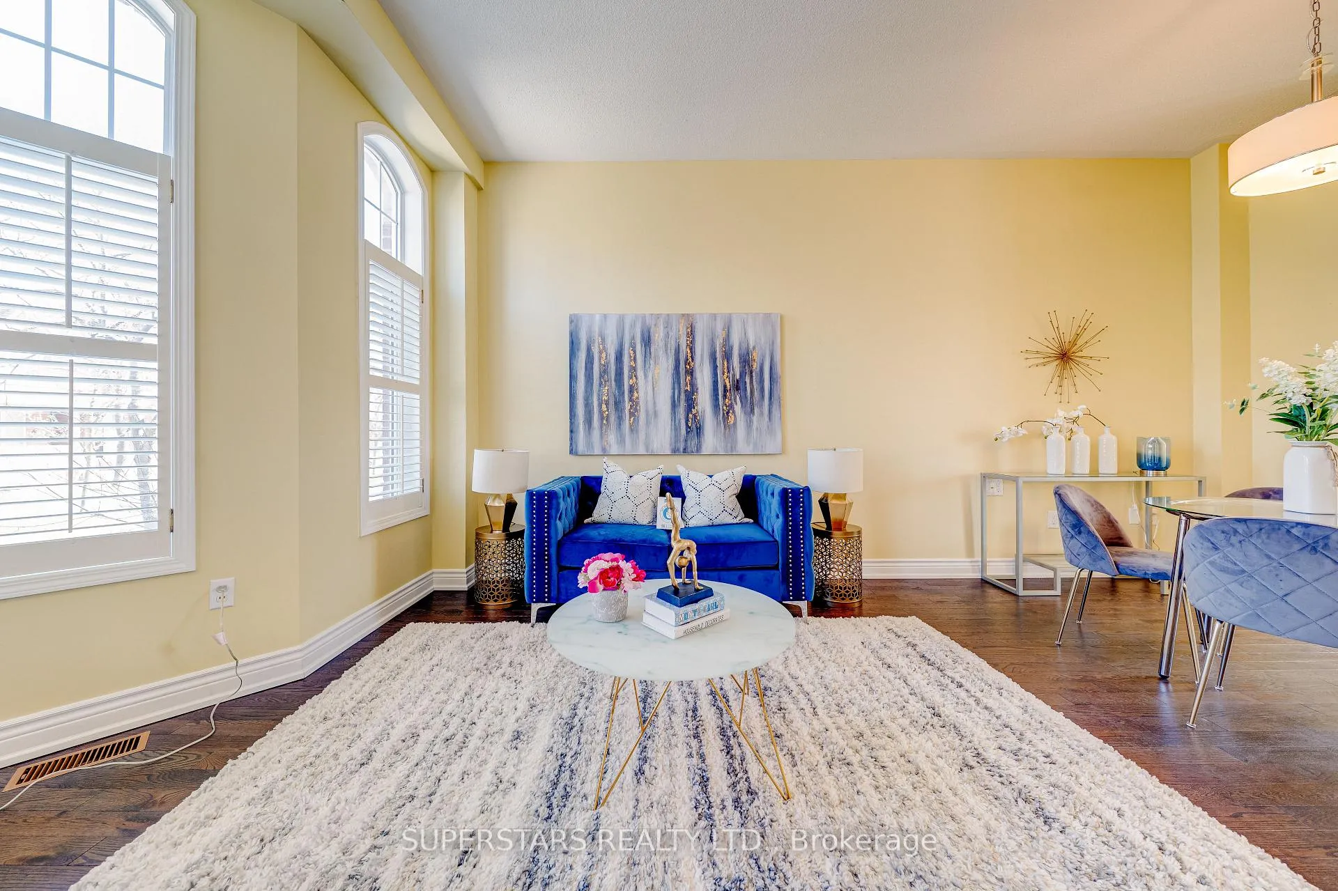 Photo 4 of 35 Cornell Park Avenue, Markham, Cornell — HOMEH