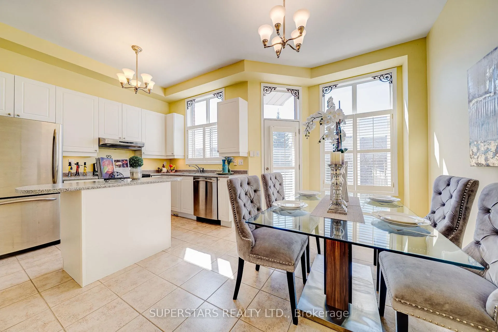 Photo 8 of 35 Cornell Park Avenue, Markham, Cornell — HOMEH