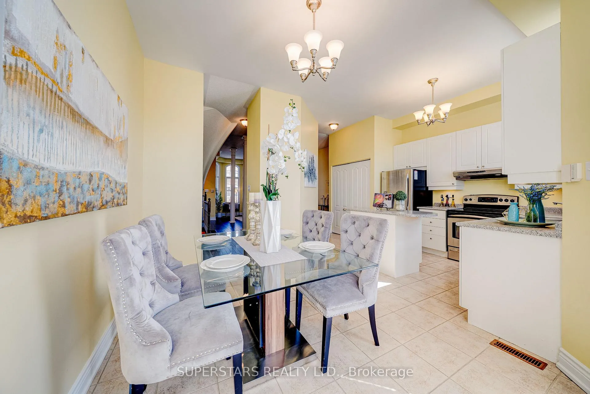 Photo 10 of 35 Cornell Park Avenue, Markham, Cornell — HOMEH