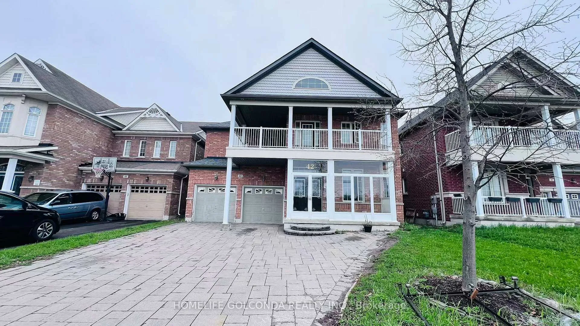 Photo 1 of 42 Pagnello Crescent, Markham, Box Grove — HOMEH