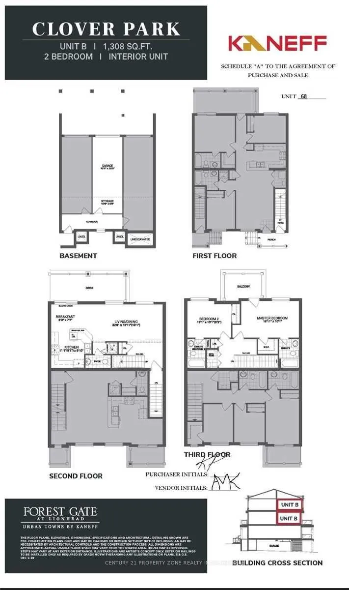 Photo 2 of 80 Knotsberry Circle, Brampton, Bram West — HOMEH