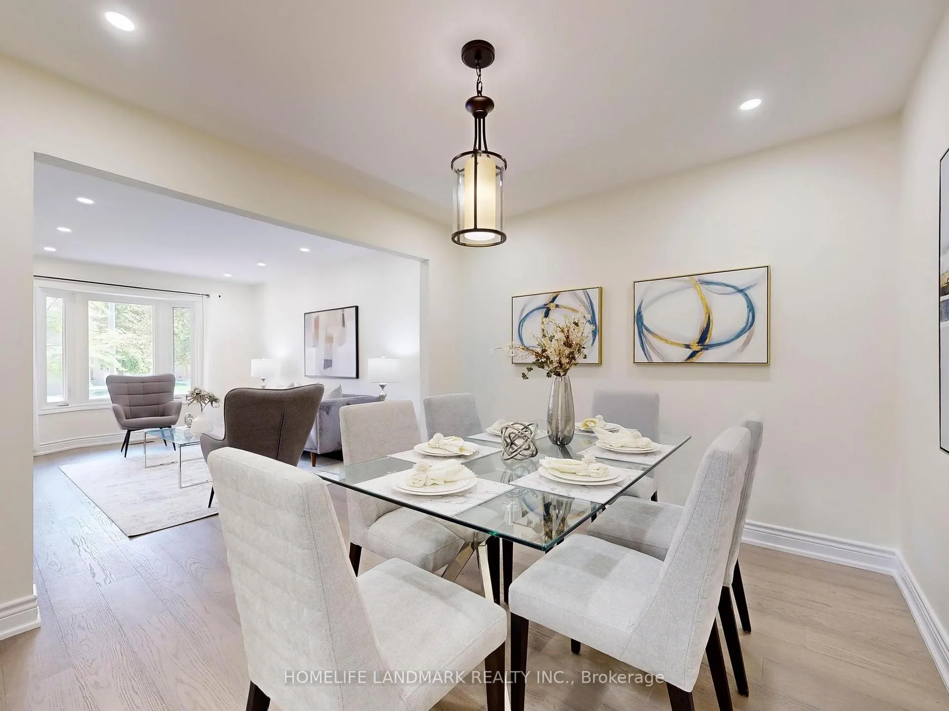 Photo 10 of 27 Penny Crescent, Markham, Markham Village — HOMEH