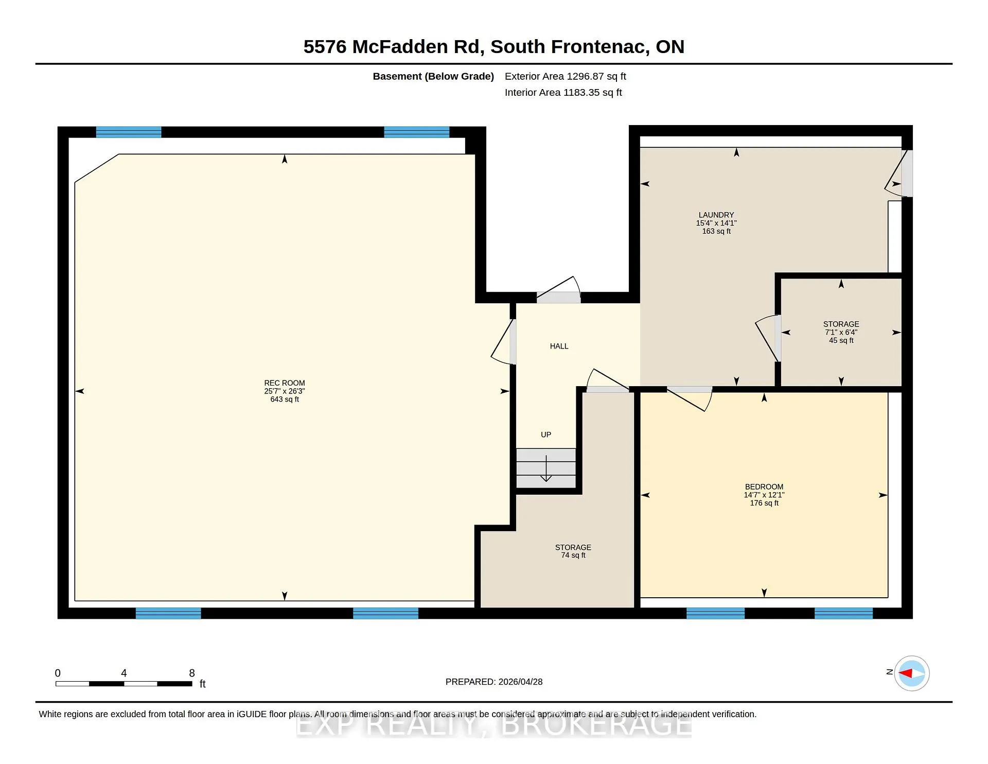 Photo 47 of 5576 Mcfadden Road, Frontenac, Frontenac South — HOMEH
