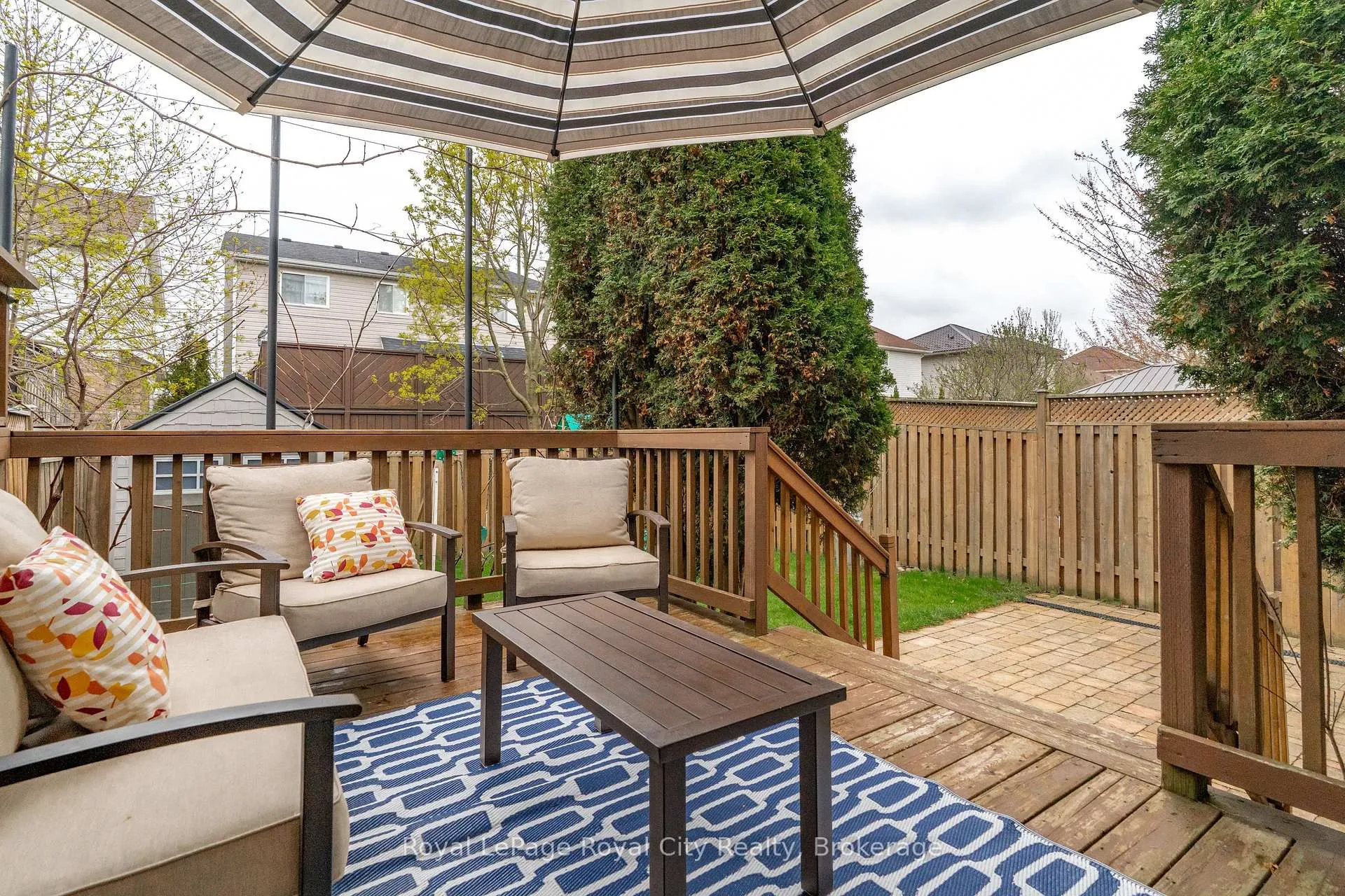 Photo 35 of 45 Doyle Drive, Guelph, Clairfields/Hanlon Business Park — HOMEH