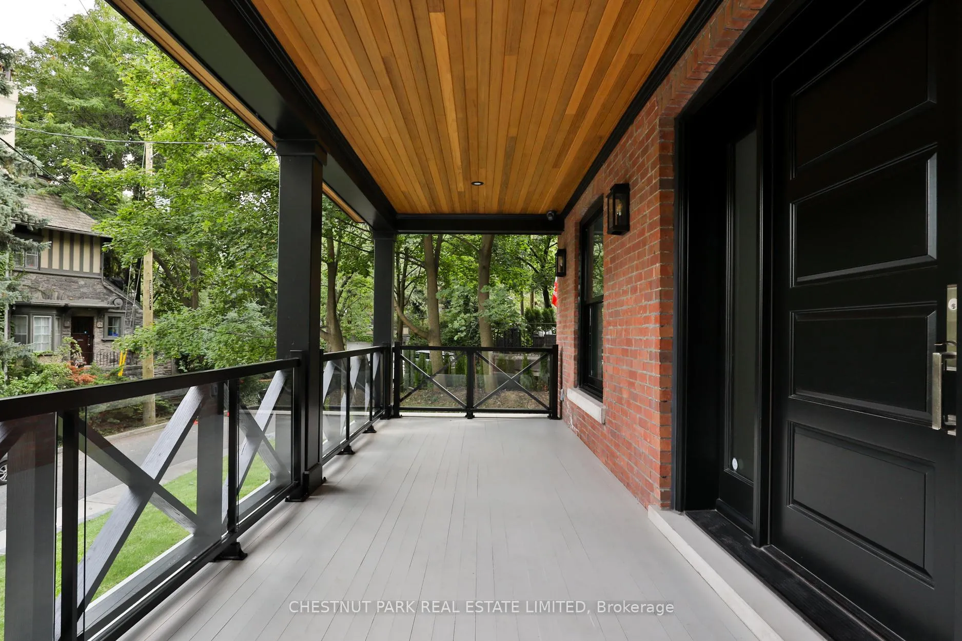 Photo 2 of 10 Rosedale Road, Toronto, Rosedale-Moore Park — HOMEH