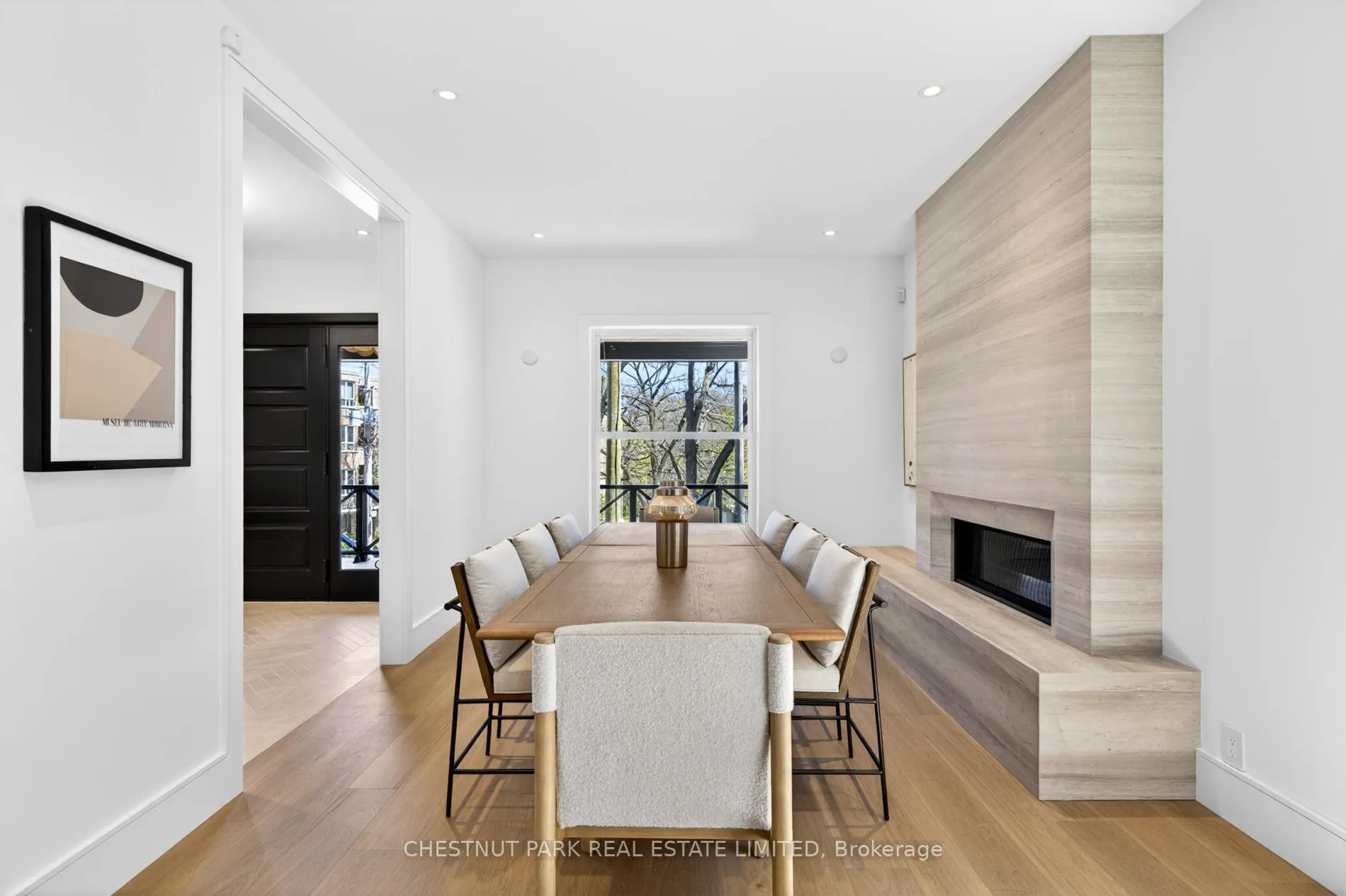 Photo 6 of 10 Rosedale Road, Toronto, Rosedale-Moore Park — HOMEH
