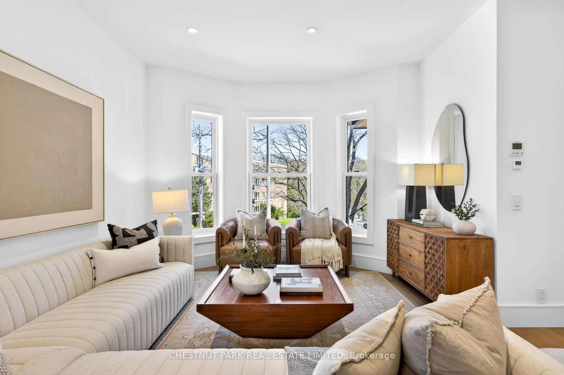 Photo 11 of 10 Rosedale Road, Toronto, Rosedale-Moore Park — HOMEH