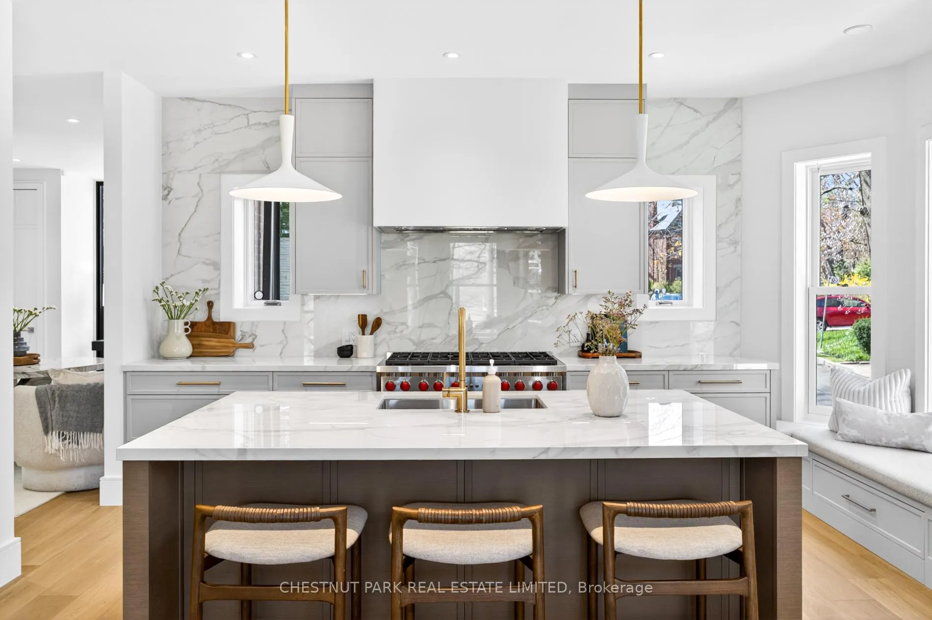 Photo 13 of 10 Rosedale Road, Toronto, Rosedale-Moore Park — HOMEH