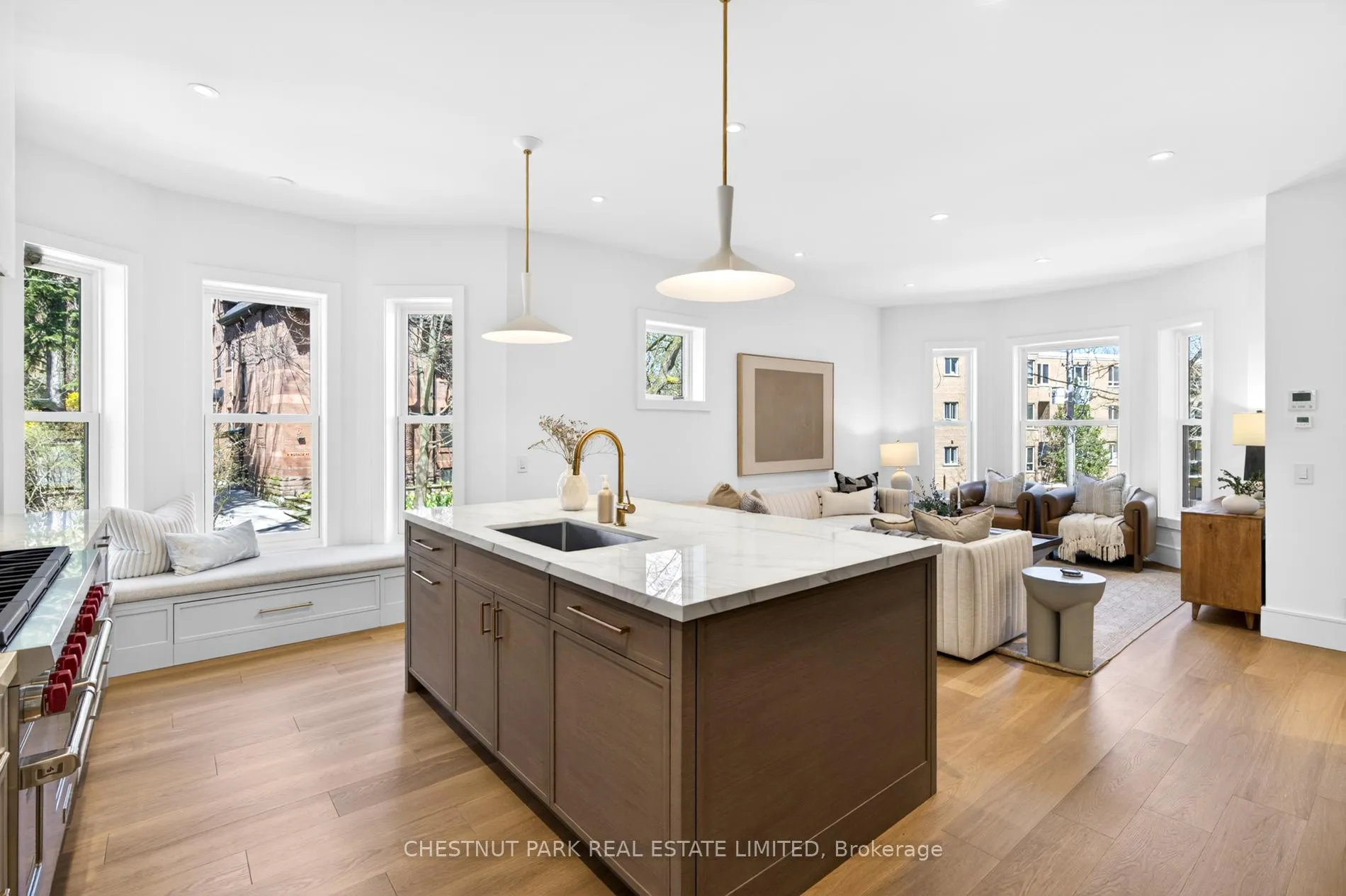 Photo 15 of 10 Rosedale Road, Toronto, Rosedale-Moore Park — HOMEH