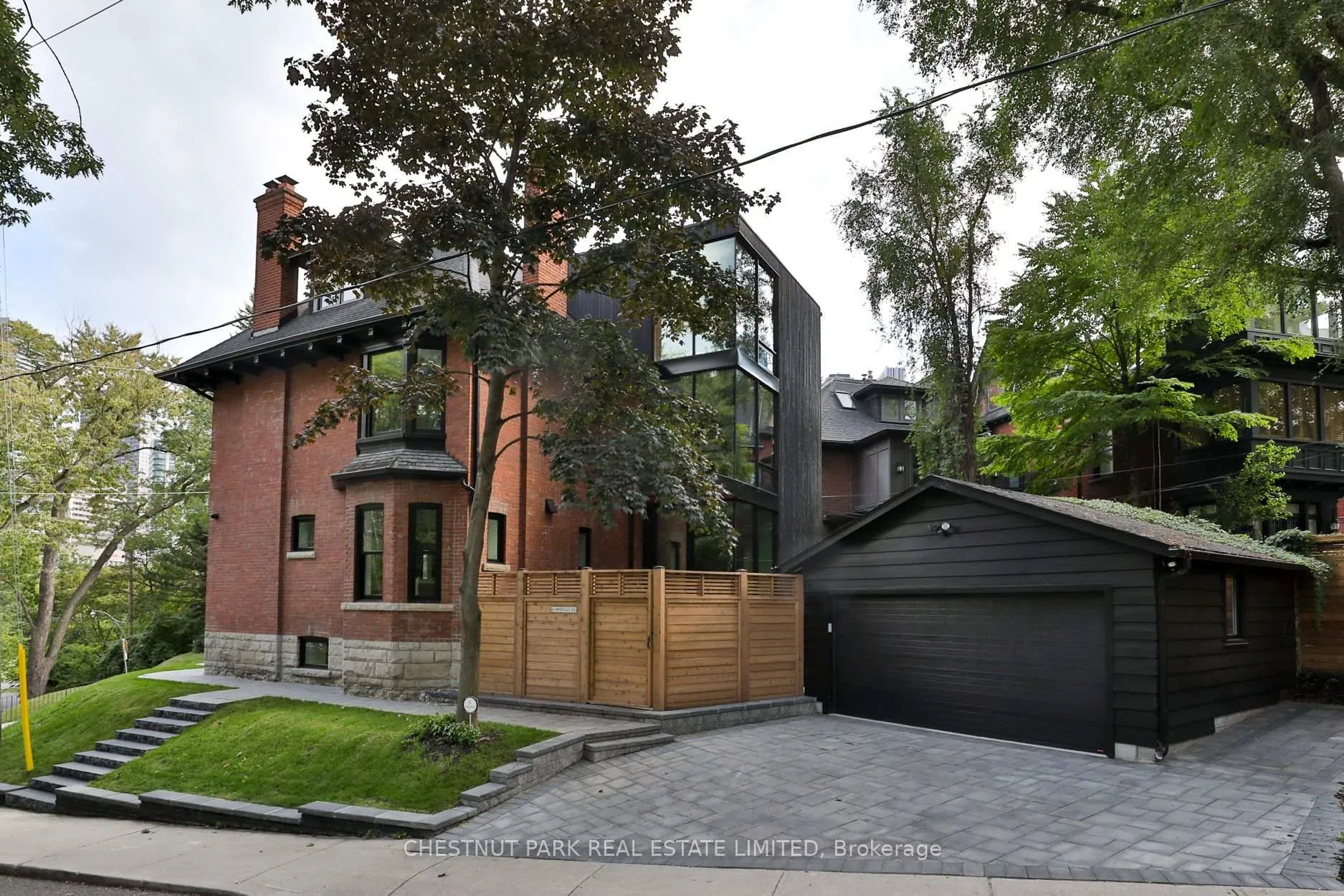 Photo 46 of 10 Rosedale Road, Toronto, Rosedale-Moore Park — HOMEH