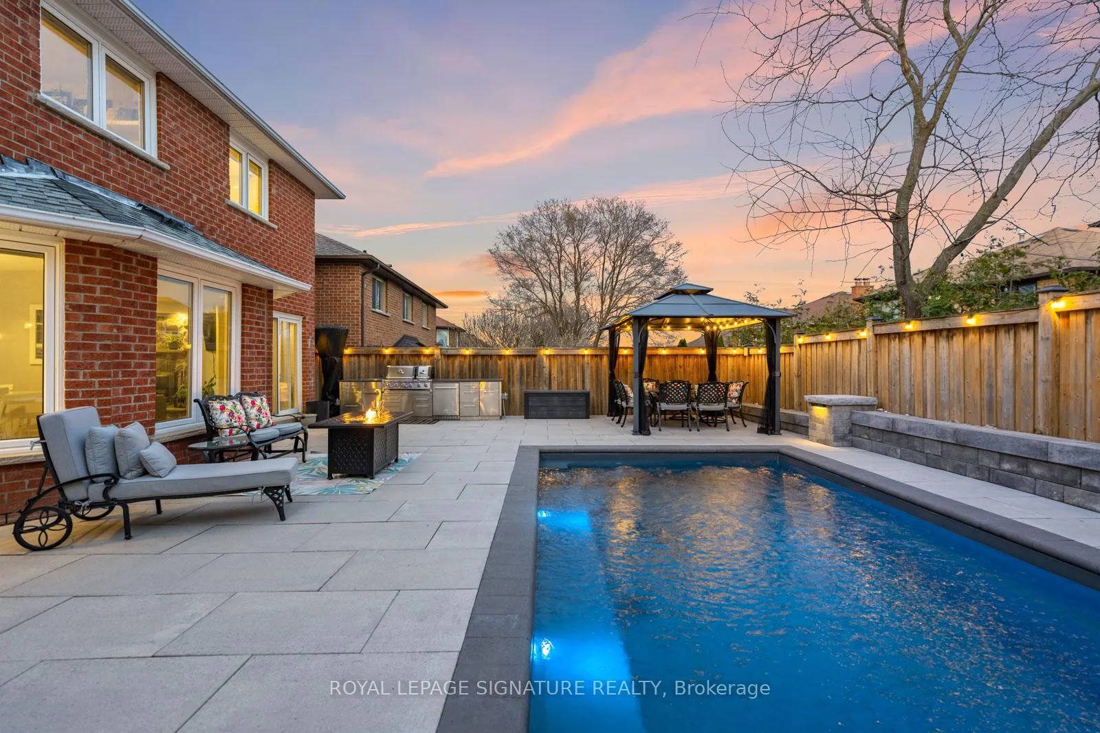 Photo 39 of 550 Barry Drive, Pickering, Woodlands — HOMEH