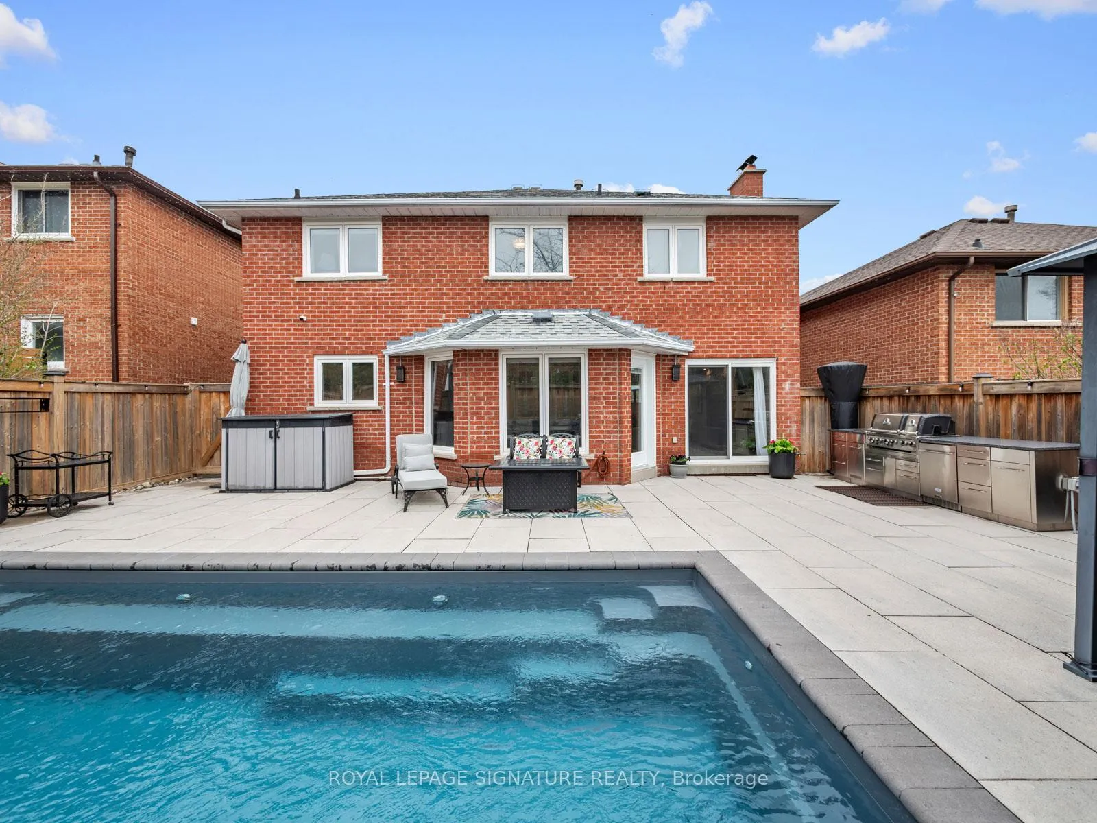 Photo 41 of 550 Barry Drive, Pickering, Woodlands — HOMEH