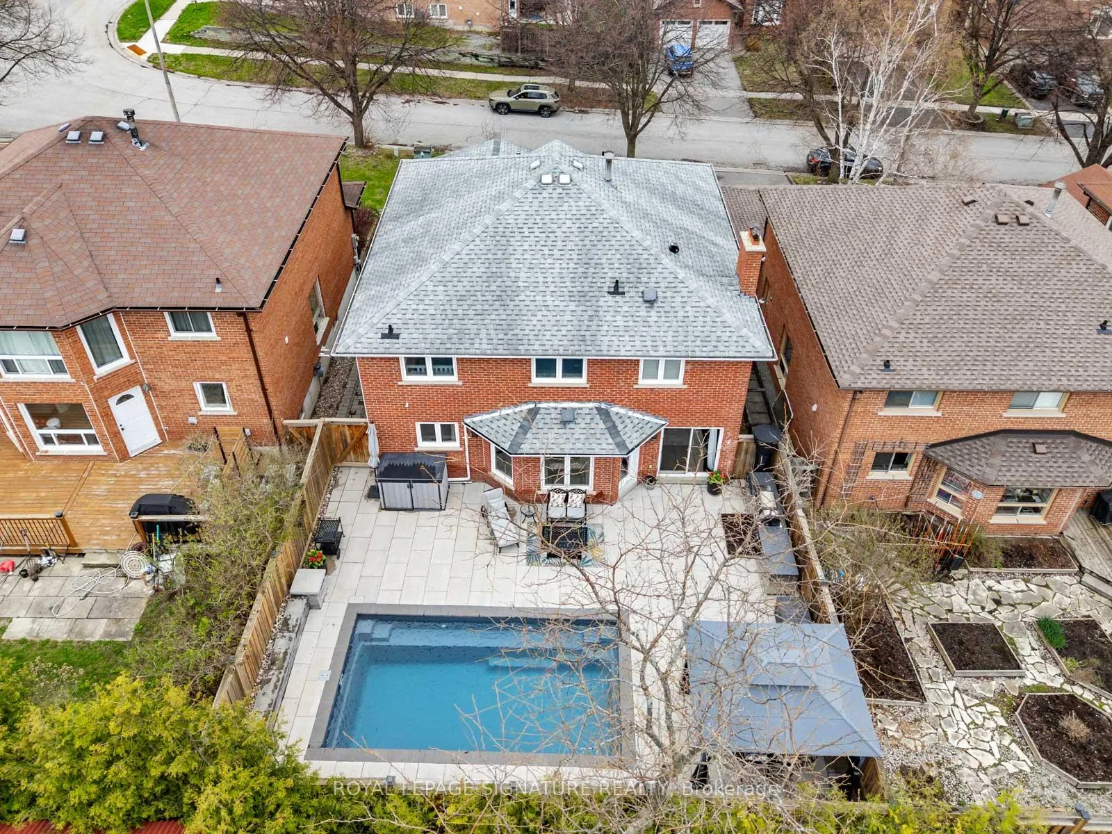 Photo 43 of 550 Barry Drive, Pickering, Woodlands — HOMEH