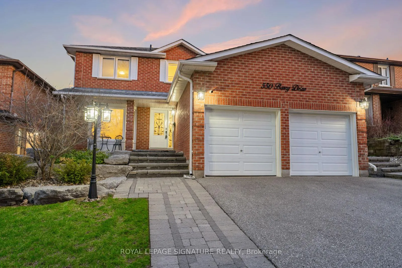 Photo 46 of 550 Barry Drive, Pickering, Woodlands — HOMEH