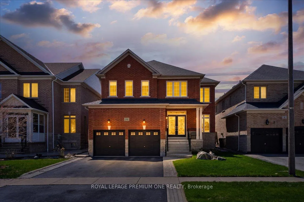 Front of 30 Monabelle Crescent