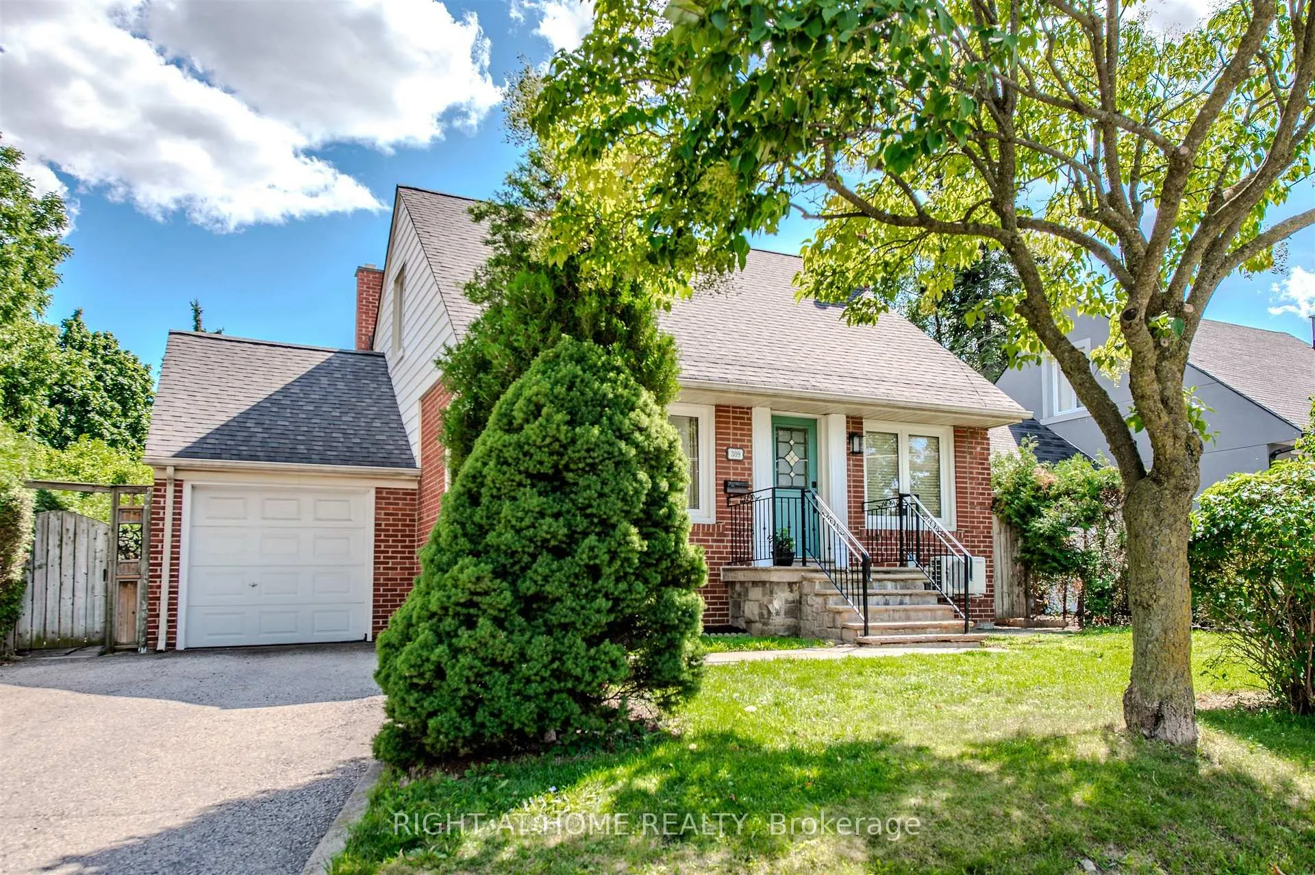 Photo 2 of 309 Rathburn Road, Etobicoke, Islington-City Centre West — HOMEH