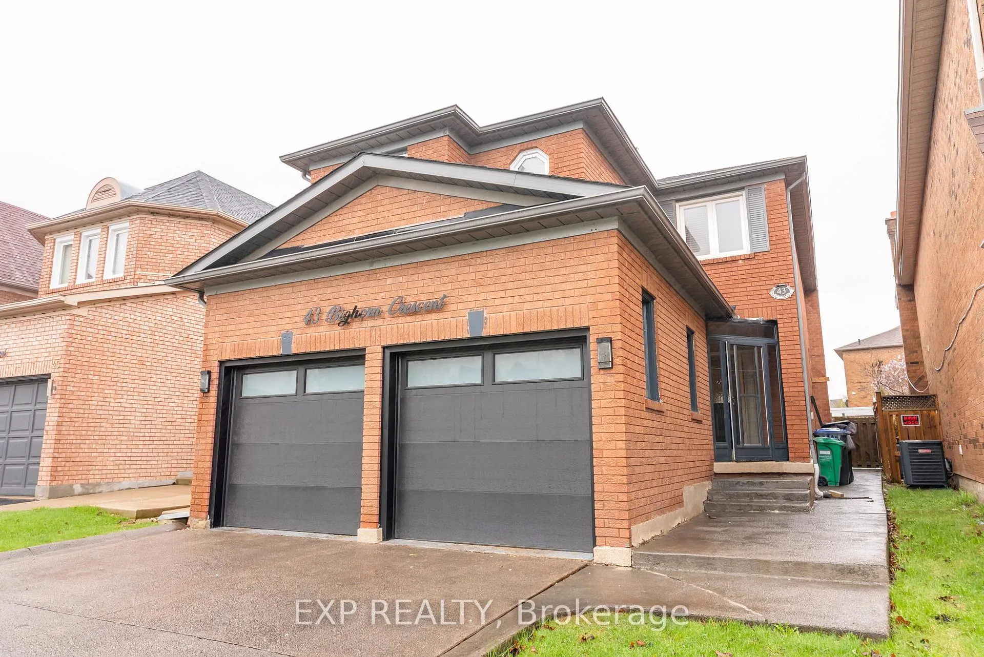 Photo 1 of 43 Bighorn Crescent, Brampton, Sandringham-Wellington — HOMEH