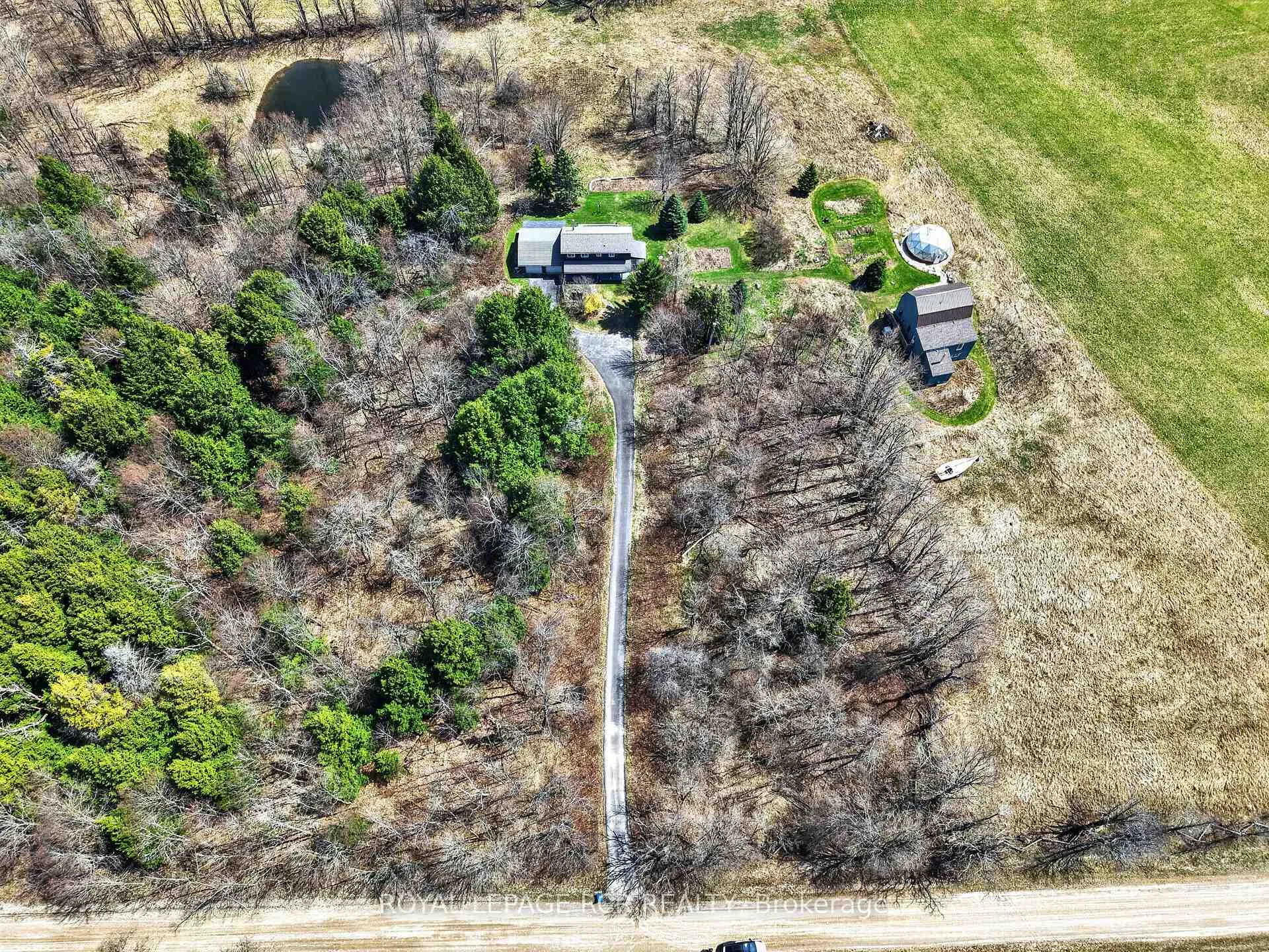 Photo 1 of 796343 3rd Line E, Mulmur, Rural Mulmur — HOMEH