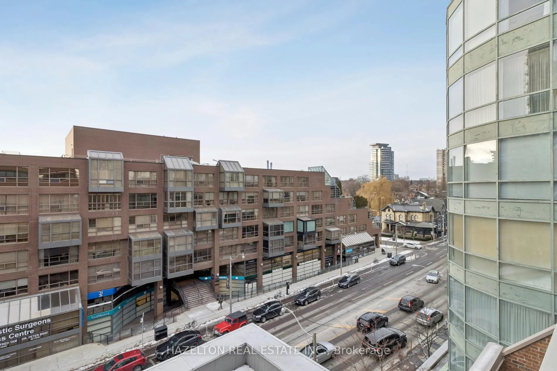 Photo 32 of Unit 405, 55A Avenue Road, Toronto, The Annex — HOMEH