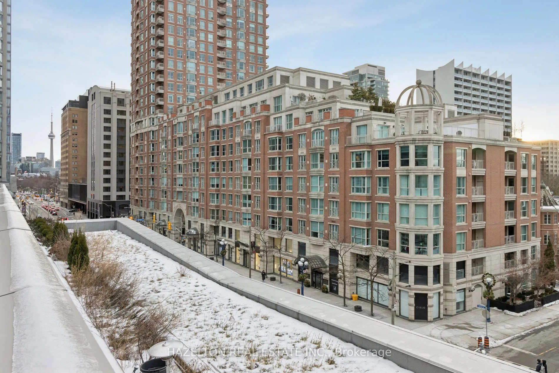 Photo 33 of Unit 405, 55A Avenue Road, Toronto, The Annex — HOMEH