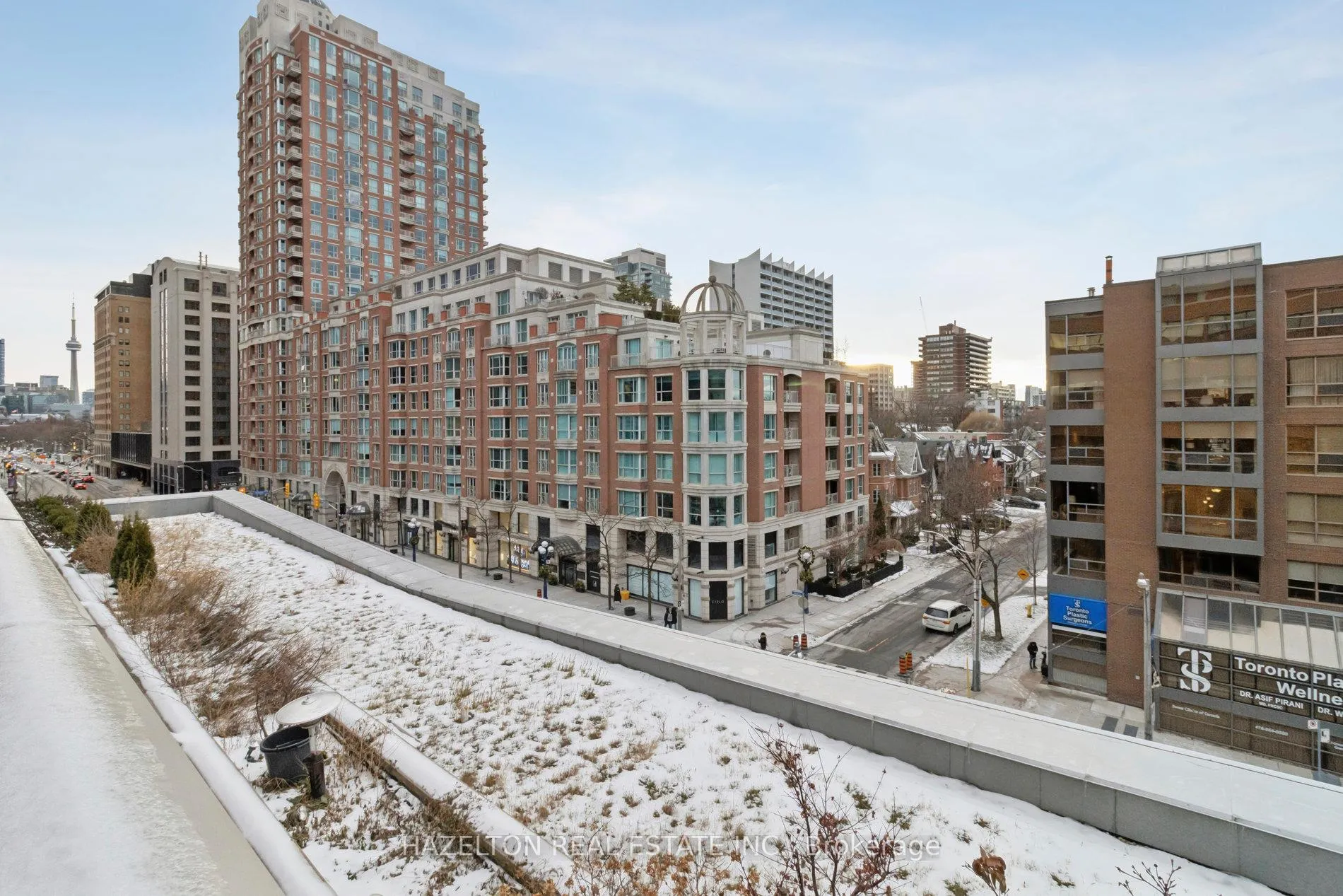 Photo 34 of Unit 405, 55A Avenue Road, Toronto, The Annex — HOMEH