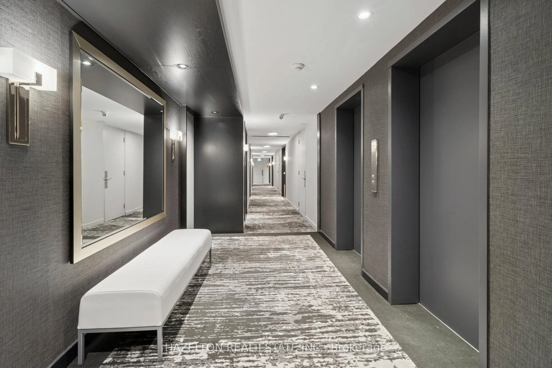 Photo 36 of Unit 405, 55A Avenue Road, Toronto, The Annex — HOMEH