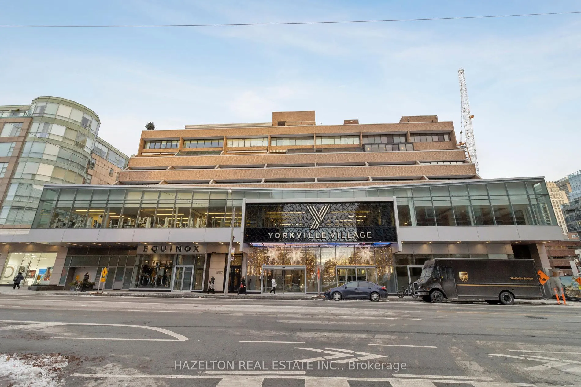Photo 37 of Unit 405, 55A Avenue Road, Toronto, The Annex — HOMEH