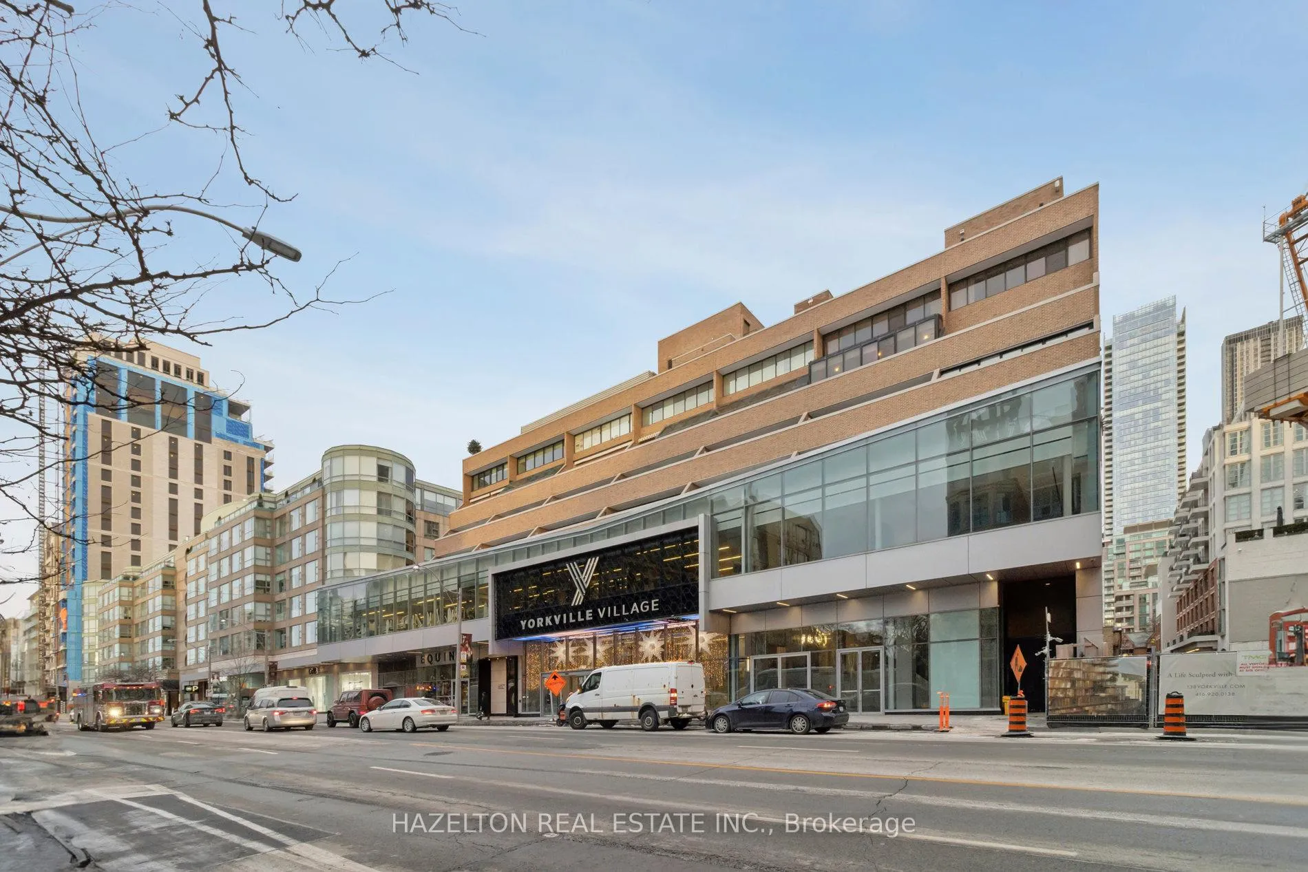 Photo 38 of Unit 405, 55A Avenue Road, Toronto, The Annex — HOMEH