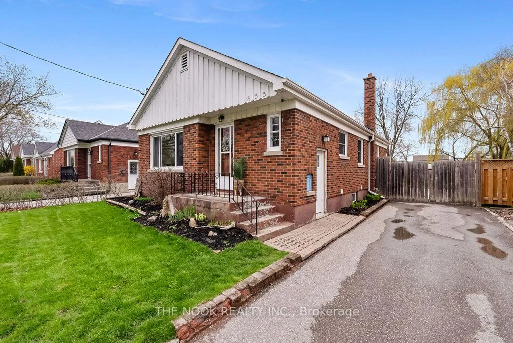 Photo 1 of 855 Hortop Street, Oshawa, Centennial — HOMEH