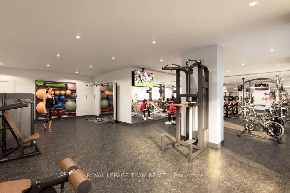Photo 14 of Unit 1107, 340 Queen Street, Ottawa, Ottawa Centre — HOMEH