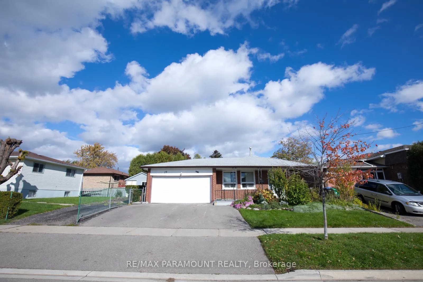 Photo 1 of Unit Upper, 19 Horne Drive, Brampton, Brampton North — HOMEH