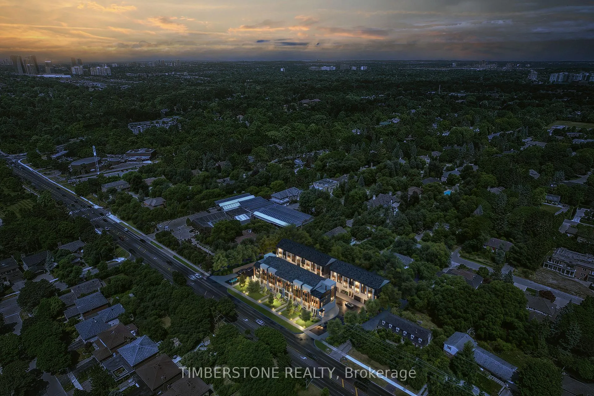 Photo 2 of Unit 3, 336 Steeles Avenue E, Markham, Bayview Glen — HOMEH