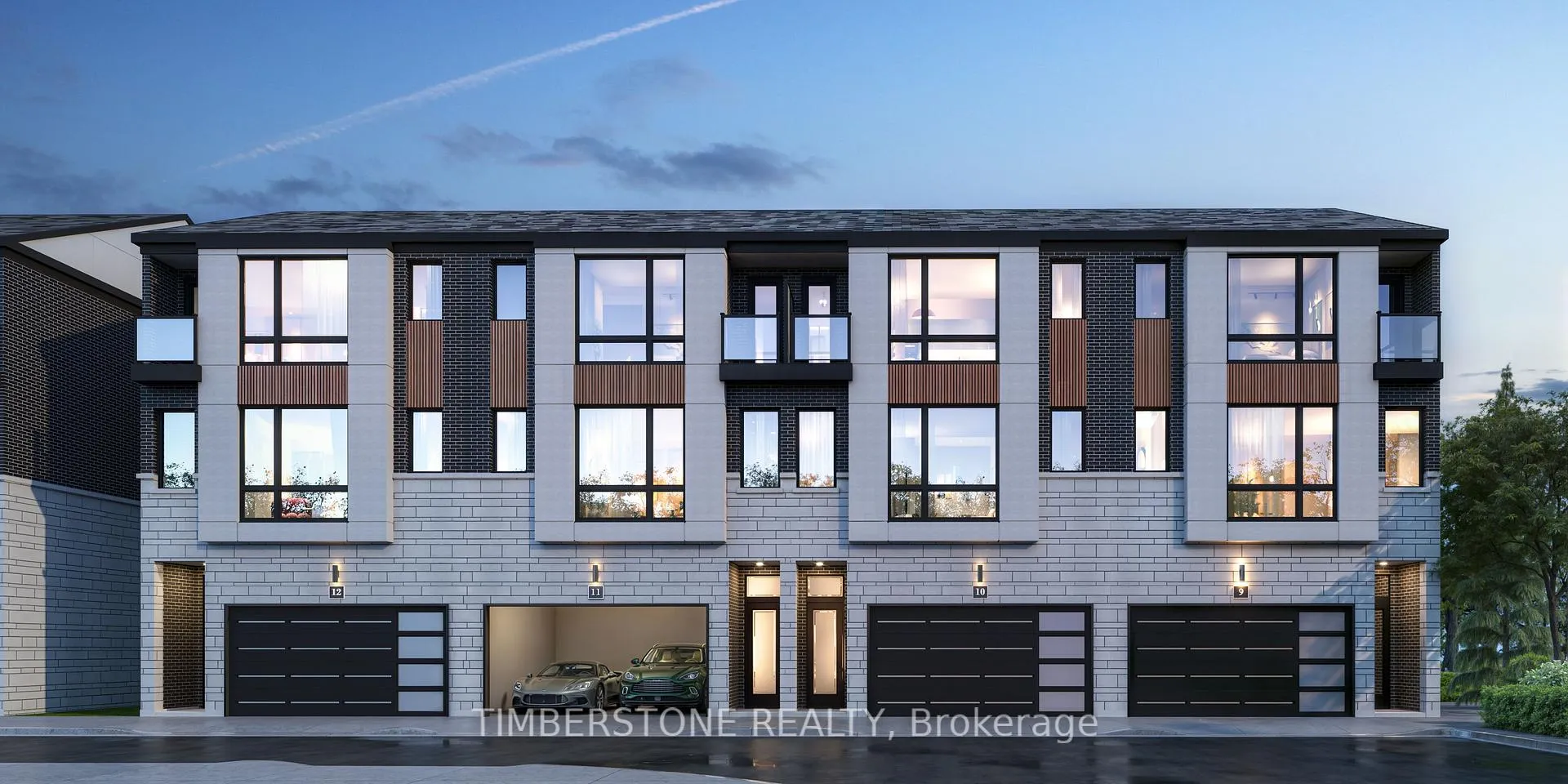 Photo 1 of Unit 11, 336 Steeles Avenue E, Markham, Bayview Glen — HOMEH