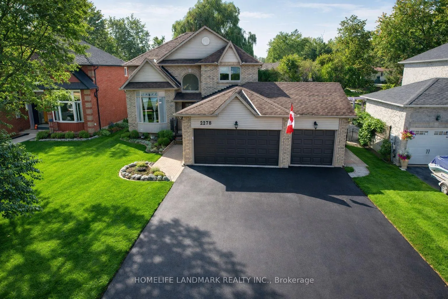 Photo 1 of 2278 Somers Boulevard, Innisfil, Alcona — HOMEH
