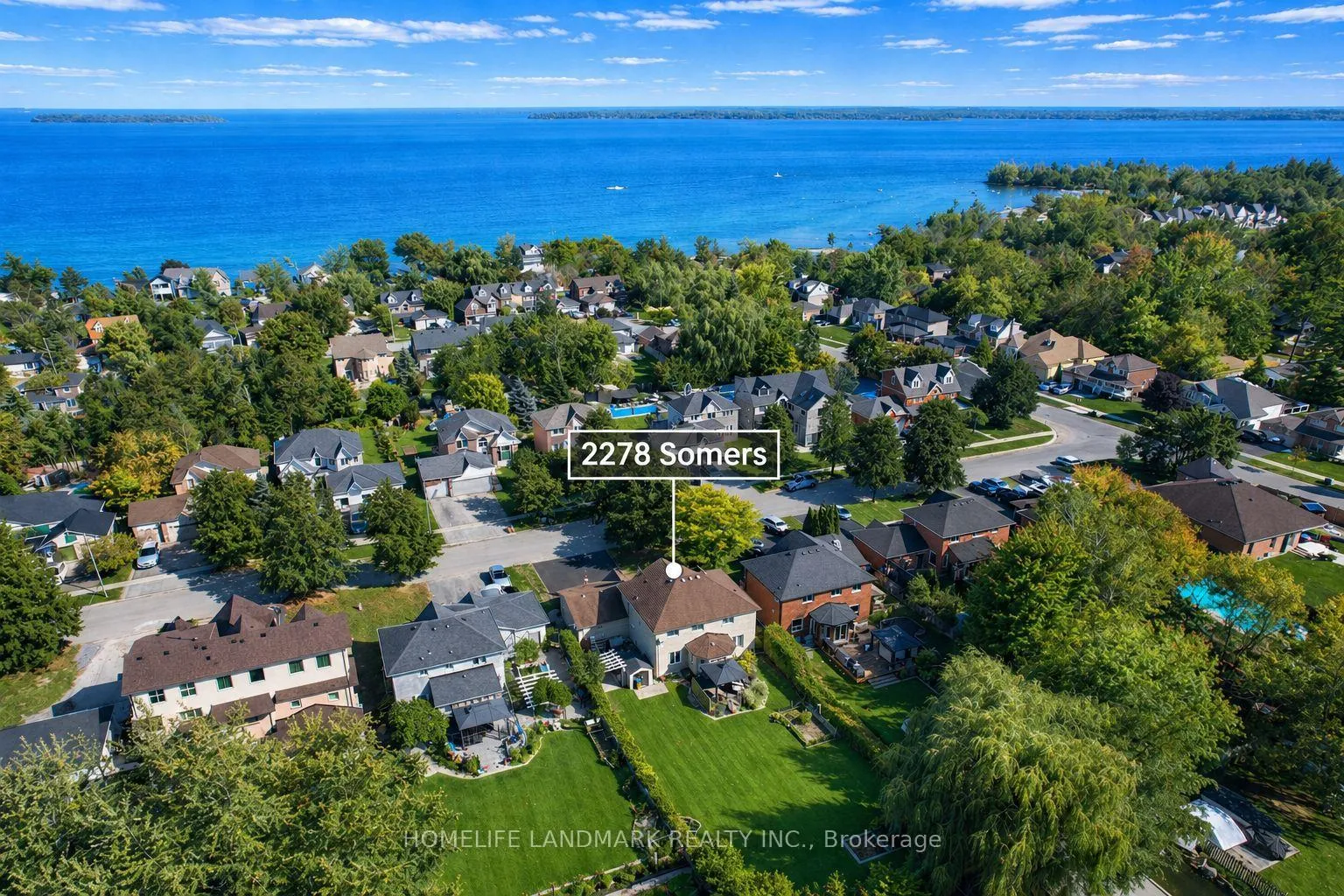 Photo 2 of 2278 Somers Boulevard, Innisfil, Alcona — HOMEH