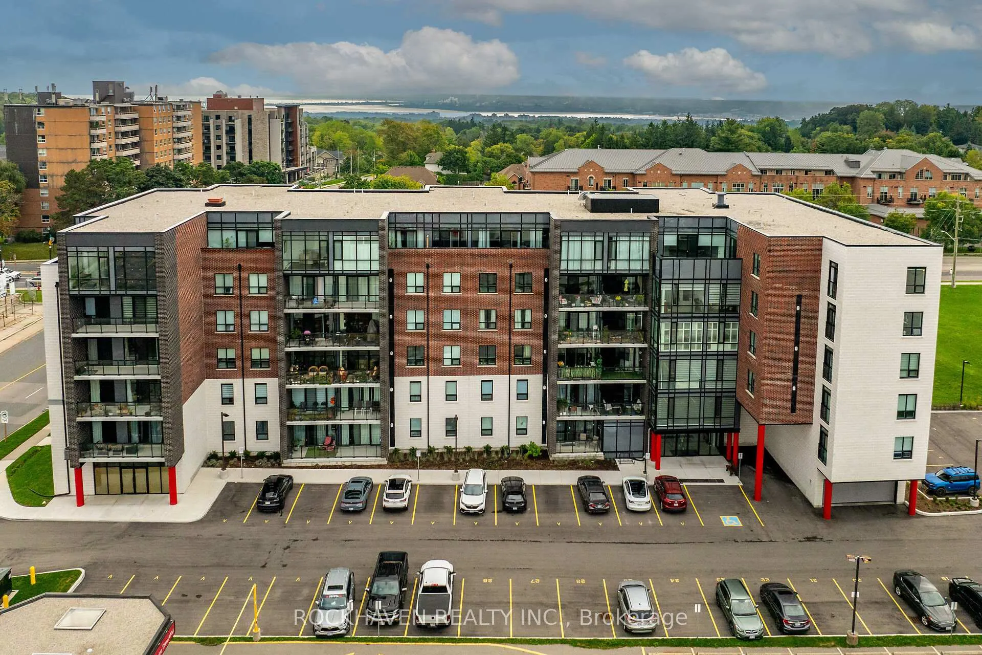 Photo 1 of Unit 503, 5 Hamilton Street N, Hamilton, Waterdown — HOMEH