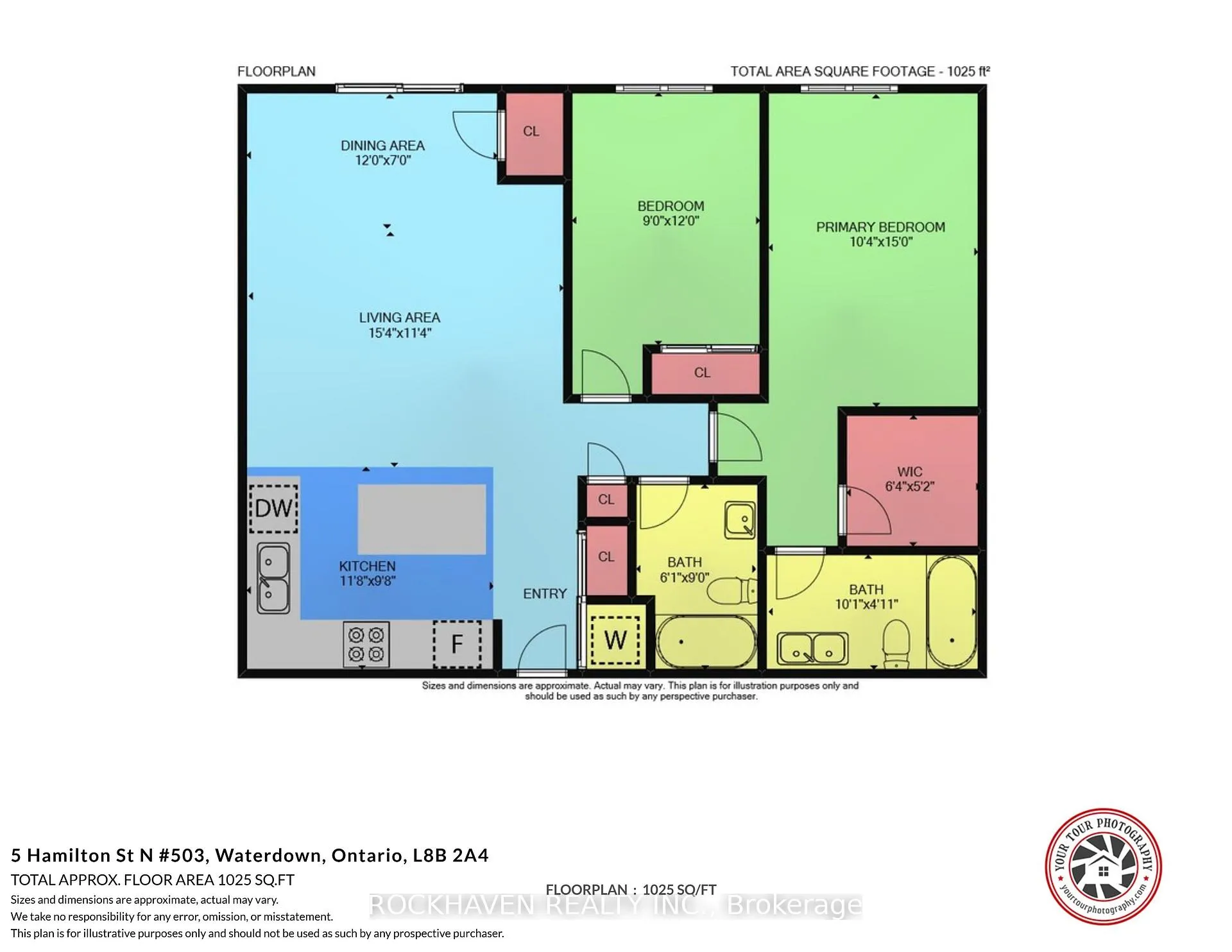 Photo 30 of Unit 503, 5 Hamilton Street N, Hamilton, Waterdown — HOMEH