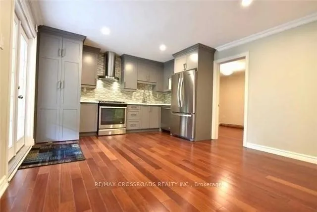 Photo 2 of Unit back, 97 Raymerville Drive, Markham, Raymerville — HOMEH