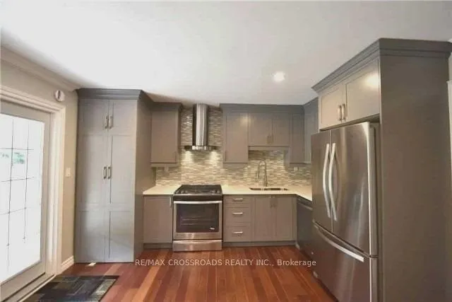 Photo 3 of Unit back, 97 Raymerville Drive, Markham, Raymerville — HOMEH