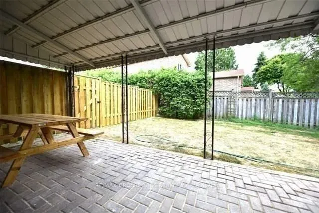 Photo 8 of Unit back, 97 Raymerville Drive, Markham, Raymerville — HOMEH