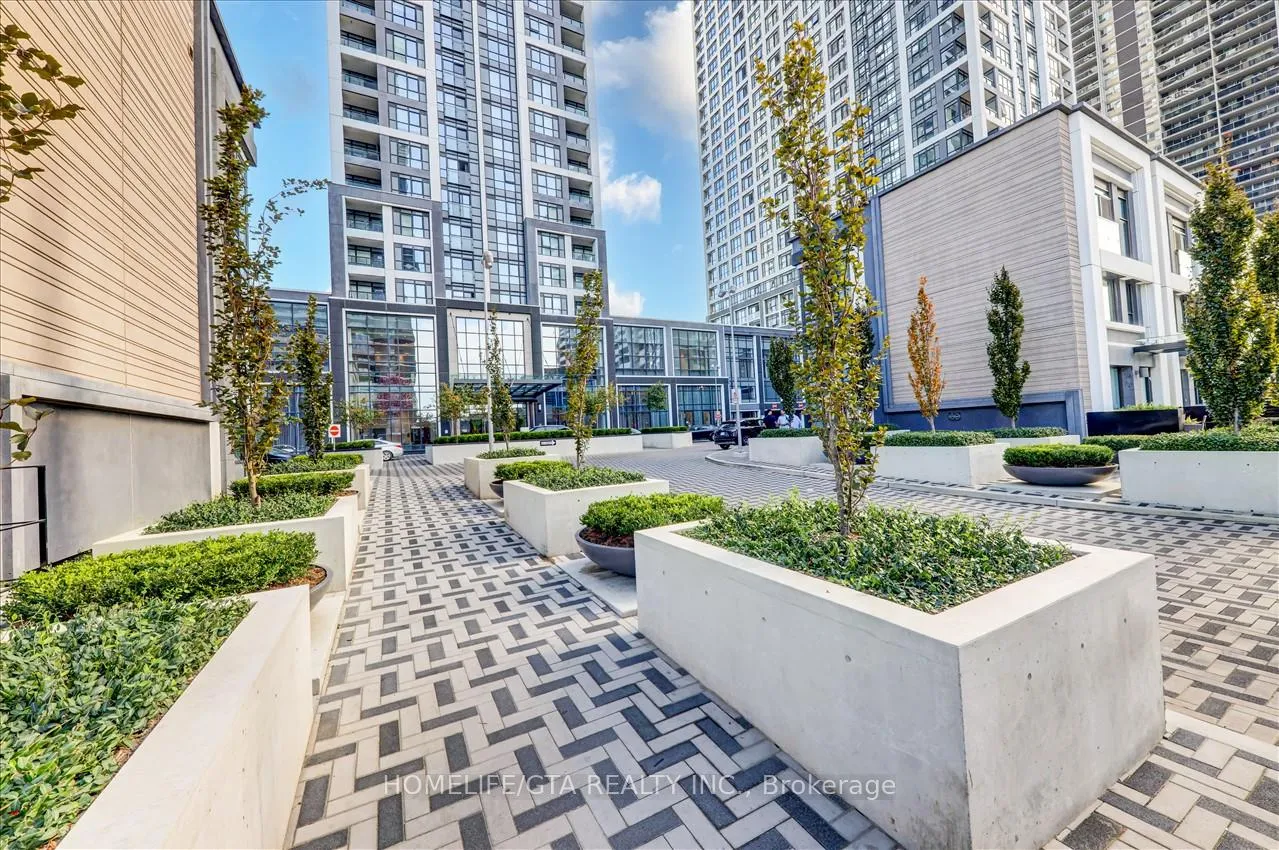 Photo 2 of Unit 2302, 7 Mabelle Avenue, Etobicoke, Islington-City Centre West — HOMEH